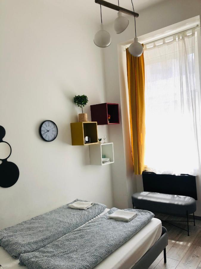 Bella Fiore Rooms 2 Budapest Ngoại thất bức ảnh