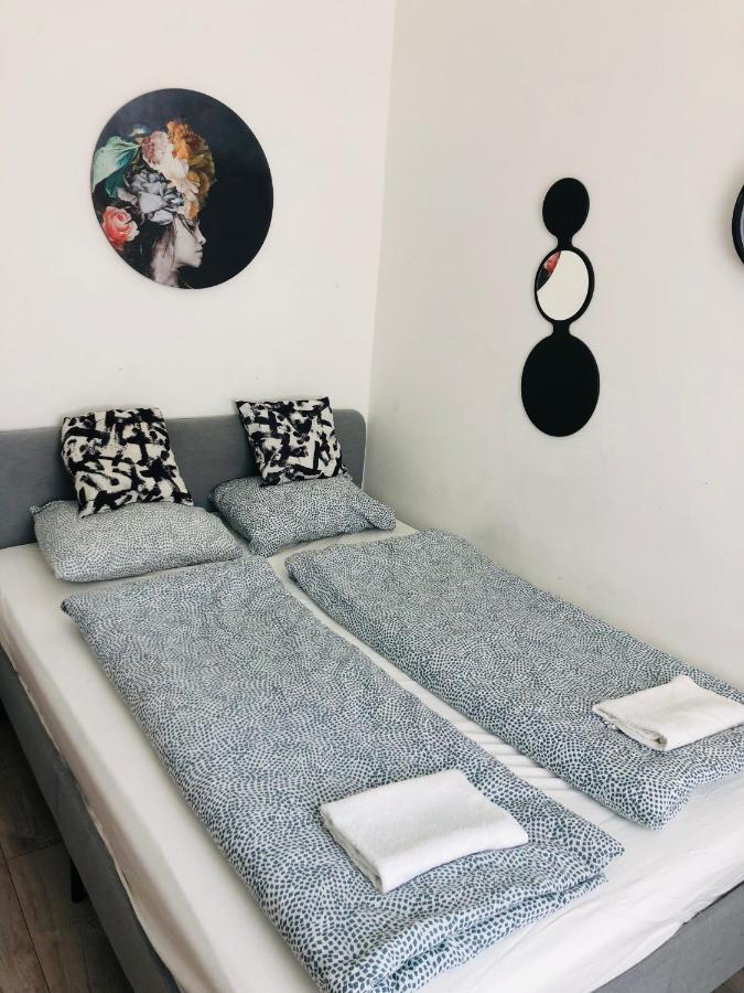 Bella Fiore Rooms 2 Budapest Ngoại thất bức ảnh