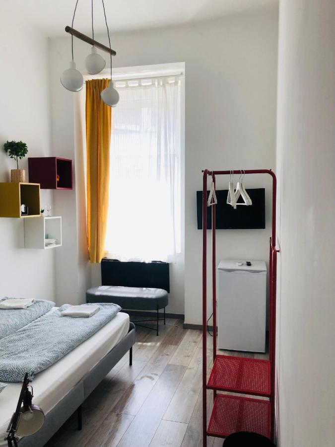 Bella Fiore Rooms 2 Budapest Ngoại thất bức ảnh